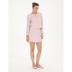 Pierre Cardin Kadın Pembe Etek Dokuma 50282078-vr041