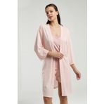 Pierre Cardin Kadın Pembe Pijama Takım