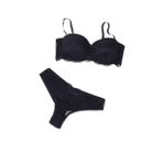 Pierre Cardin Kadın Pisa Cup Push Up Straplez Sütyen Takım