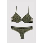 Pierre Cardin Kadın Rome Soft Push Up Sütyen Takımı