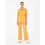 Pierre Cardin Kadın Safran Loose Fit Eşofman Altı 50290904-VR043
