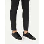 Pierre Cardin Kadın Siyah Deri Sneaker 50300072-VR046