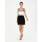 Pierre Cardin Kadın Siyah Etek (Dokuma) 50284024-VR046