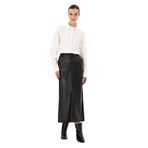 Pierre Cardin Kadın Siyah Etek Dokuma 50292628-vr046