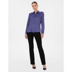 Pierre Cardin Kadın Siyah Flare Fit Kumaş Pantolon 50310395-VR046 - Dropsuz - 42