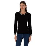Pierre Cardin Kadın Siyah Kazak/Triko 50315910-VR046