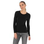 Pierre Cardin Kadın Siyah Kazak/Triko 50316334-VR046