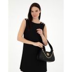 Pierre Cardin Kadın Siyah Kol Çantası 50305538-VR046
