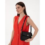 Pierre Cardin Kadın Siyah Omuz Çantası 50305512-VR046