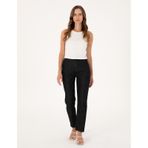 Pierre Cardin Kadın Siyah Pantolon Jean 50313226-vr046 Siyah