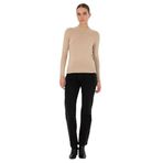 Pierre Cardin Kadın Siyah Pantolon (Jean) 50318236-VR046