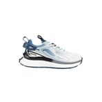 Pierre Cardin Kadın Sneaker, Beyaz Mavi, 37 Numara