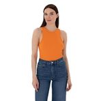 Pierre Cardin Kadın Turuncu Bluz (Örme) 50306947-VR051