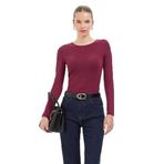 Pierre Cardin Kadın Vişne Bluz (Örme) 50317061-VR223