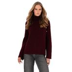 Pierre Cardin Kadın Vişne Kazak/Triko 50310923-VR223