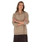 Pierre Cardin Kadın Vizon Kazak/Triko 50316329-VR052