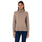 Pierre Cardin Kadın Vizon Kazak/Triko 50316667-VR052