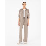 Pierre Cardin Kadın Vizon Loose Fit Eşofman Altı 50291221-VR052 - XS