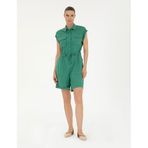 Pierre Cardin Kadın Yeşil Tulum (Dokuma) 50284677-VR054