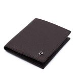 Pierre Cardin Kahve Floater Erkek Cüzdanı 1635K6C