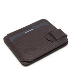 Pierre Cardin Kahve Unisex Deri Kartlık 0510a42