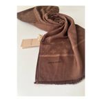 Pierre Cardin Kahverengi Cotton Şal
