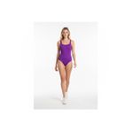 Pierre Cardin Karamel Kare Yaka Korseli Mayo Mor 241135