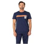 Pierre Cardin Kısa Kol Erkek Pijama Takımı, Mavi, M Beden