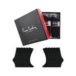 Pierre Cardin Kışlık Termal Yünlü Havlu Erkek Çorap 12'li Paket Lacivert 575 - Standart