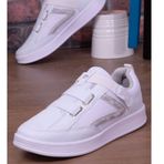 Pierre Cardin Kuzza Beyaz Erkek Spor Ayakkabı