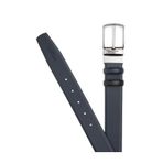 Pierre Cardin Lacivert %100 Deri Çift Taraflı Kemer 50321933-VR033