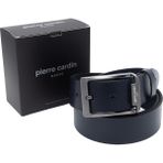 Pierre Cardin Lacivert Deri Erkek Kemer PC-3100L2F