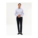 Pierre Cardin Lacivert Ex. Slim Fit Kumaş Pantolon 50316298-VR033