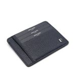 Pierre Cardin Lacivert Floater Unisex Deri Kartlık 0422A38