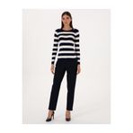 Pierre Cardin Lacivert Kumaş Pantolon 50309860-VR033