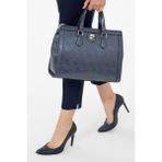 Pierre Cardin Lacivert Omuz Çantası 05PO24K1980-KRS L - 32x27x13