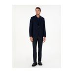 Pierre Cardin Lacivert Slim Fit Kumaş Pantolon 50317628-VR033