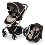 Pierre Cardin Legend Siyah Bebek Arabası