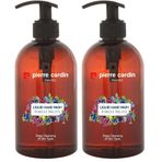 Pierre Cardin Liquid Hand Wash 480 ml – Forest Fruits - Sıvı Sabun - Orman Meyveleri 2li paket