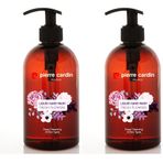 Pierre Cardin Liquid Hand Wash 480 ml – Fresh Flowers-Sıvı Sabun -Taze Çiçekler 2li paket