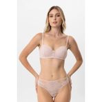 Pierre Cardin Lotus Sütyen Takımı - Pudra - 90B