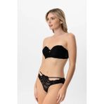 Pierre Cardin Lotus Sütyen Takımı - Siyah - 90B