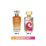 Pierre Cardin Lumiere De La Vie EDP 50 ml ve Mon Reve EDT 100 ml Kadın Parfüm Seti