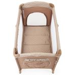 Pierre Cardin Luna 60x100 Oyun Parkı (Yatak Hediyeli) - Kahverengi Standart