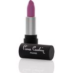 Pierre Cardin Matte Chiffon Touch Ruj 4 gr Kalıcı Mor Renk Magenta 181 İpeksi Dokulu