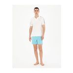Pierre Cardin Mavi Deniz Şortu 50288231-vr007