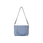Pierre Cardin Mavi Floater Kadın Capraz Cantası 05PO22Y1561