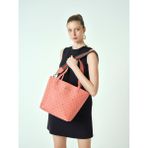 Pierre Cardin Mercan Omuz Çantası 05PO25Y2050-MN Mrc - 43x30x18