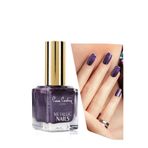 Pierre Cardin Metallic Nails Oje -125,Mor Tek Ebat