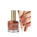 Pierre Cardin Metallic Nails Oje -129,Metallic Nails Tek Ebat